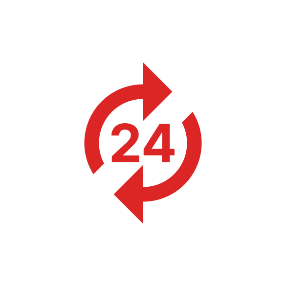 24/7 Availability